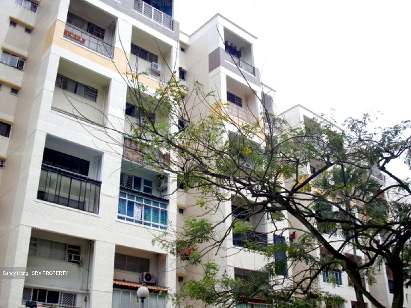 Blk 405 Hong Kah Court (Jurong West), HDB Executive #618152691